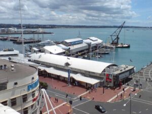 Visit the New Zealand Maritime Museum