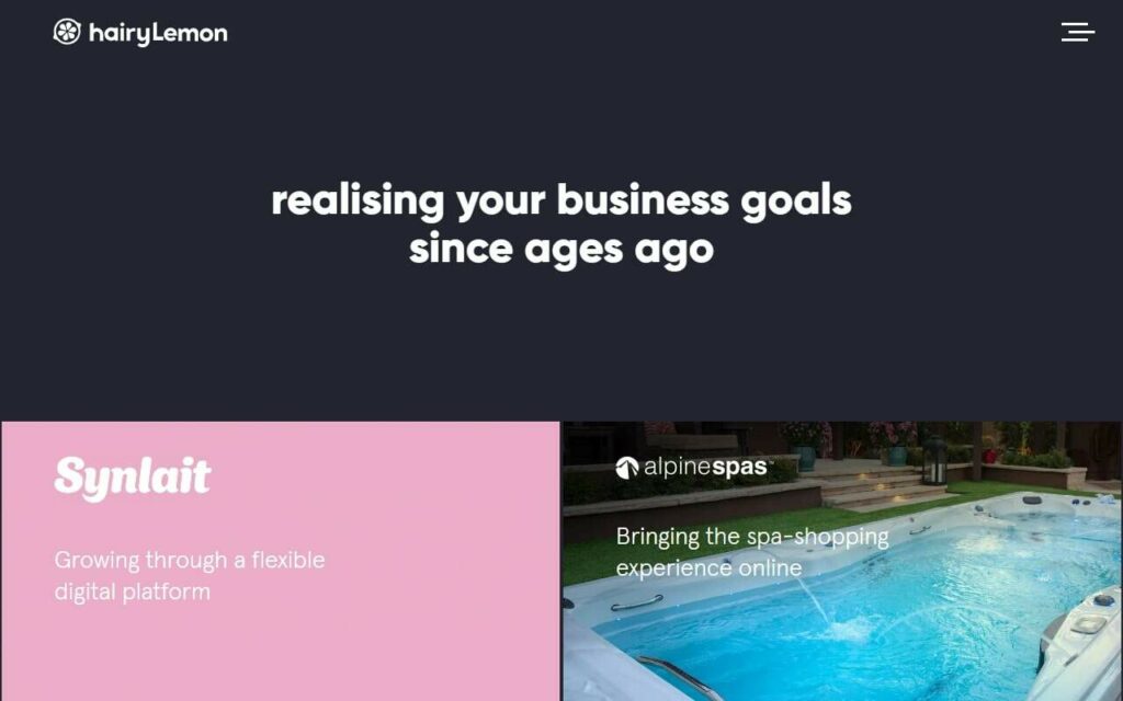 hairyLemon 's Homepage