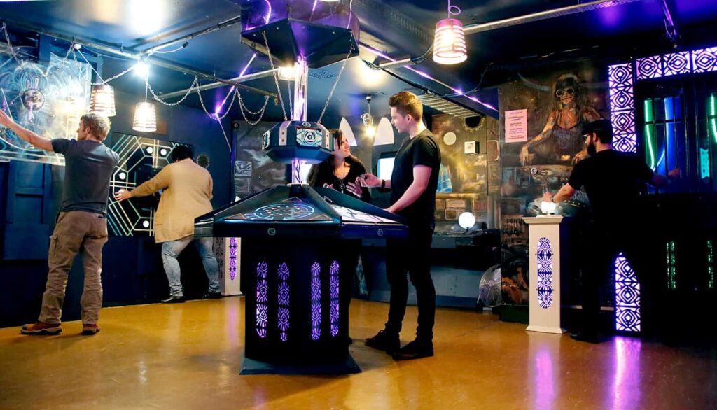 Challenge yourself and go try out an escape room at Escape Mate