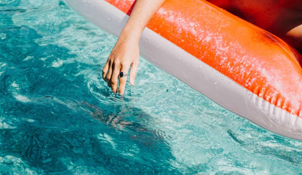 Dip into a hot pool at Parakai Springs