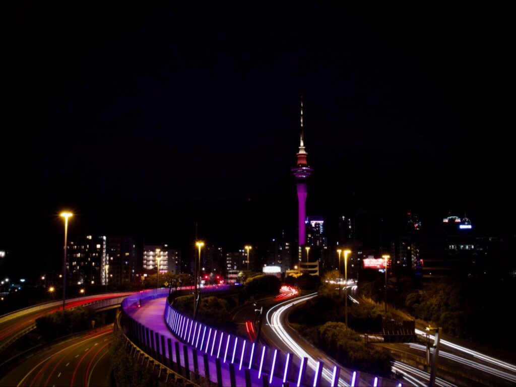Do a Skyjump or Skywalk from the Sky Tower