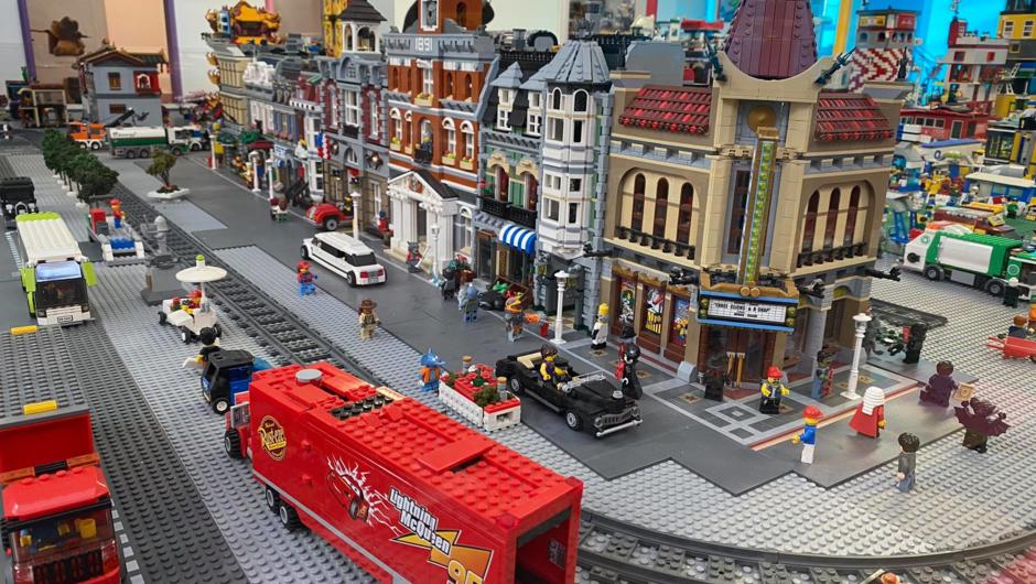 Enjoy a trip to NZ Museum of Toys and Collectibles