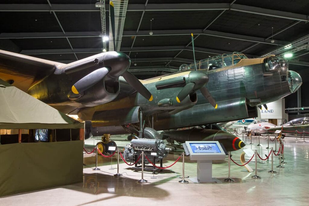 Enjoy a trip to the MOTAT Museum of Transport and Technology.