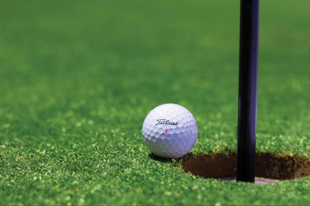 Enjoy indoor golf at X-Golf