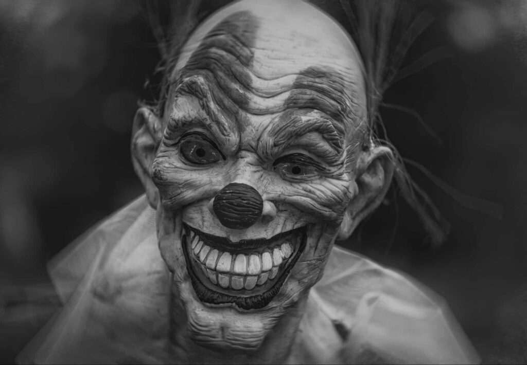 Fan of all things gory and creepy Go to Spookers