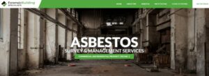 Forensic Building Specialists' homepage