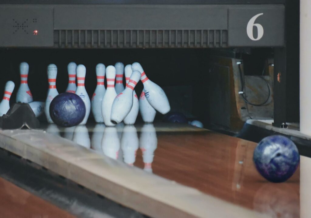 Go bowling at Zone Bowling Botany
