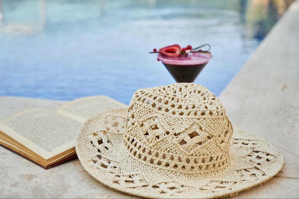 Relax at He Puna Taimoana