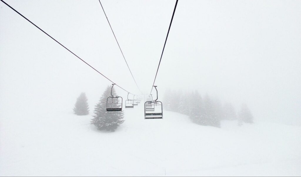 Ride the longest chairlift in New Zealand