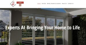Sembel It Homepage