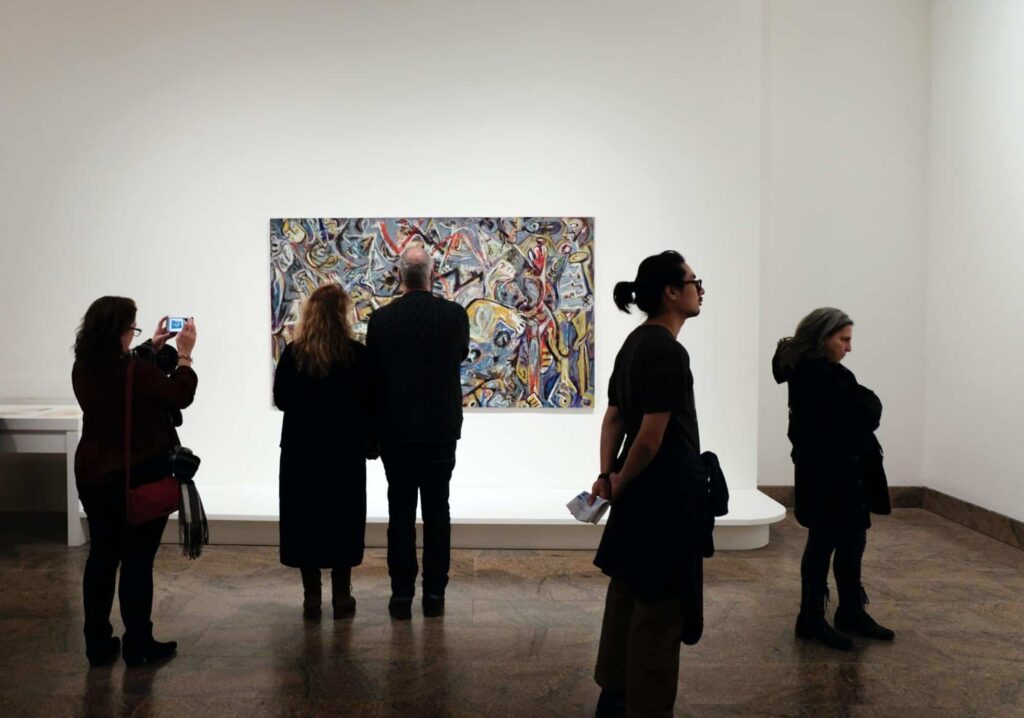 Soak up some art and culture at Christchurch Art Gallery Te Puna o Waiwhetū