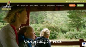Spend a day at Staglands Wildlife Reserve & Cafe