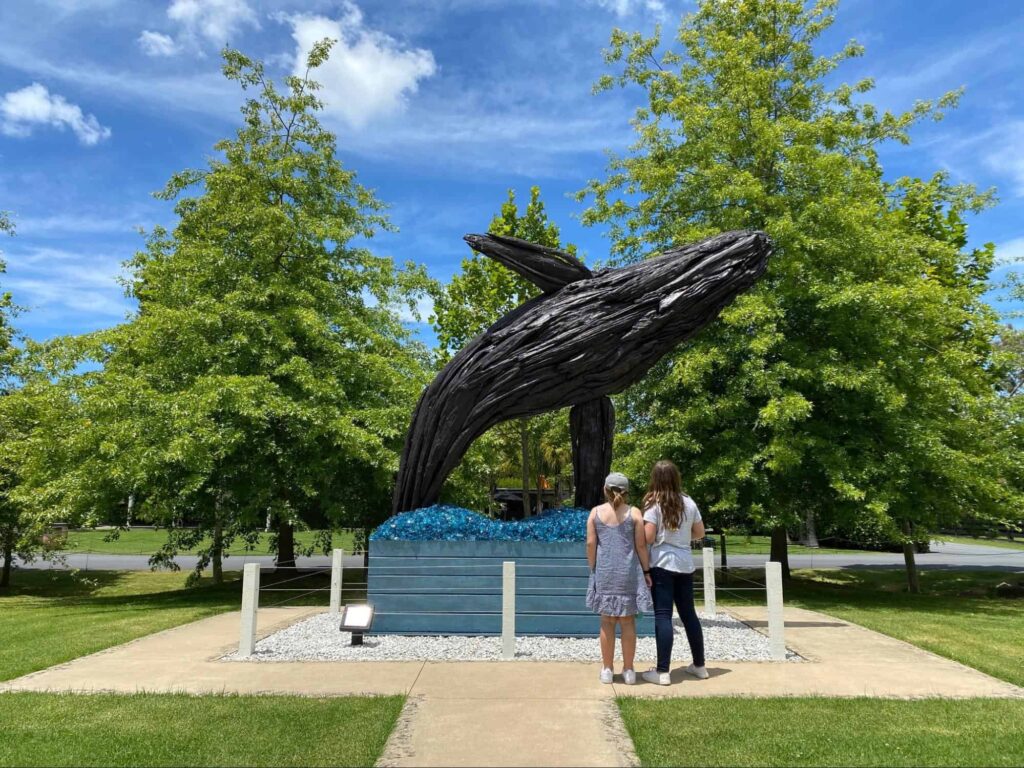 Spend a fun day at Sculptureum