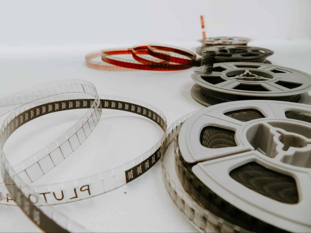 Watch a bunch of movies at Hoyts EntX