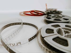 Watch a bunch of movies at Hoyts EntX