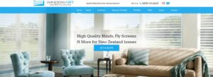 Window Art's homepage