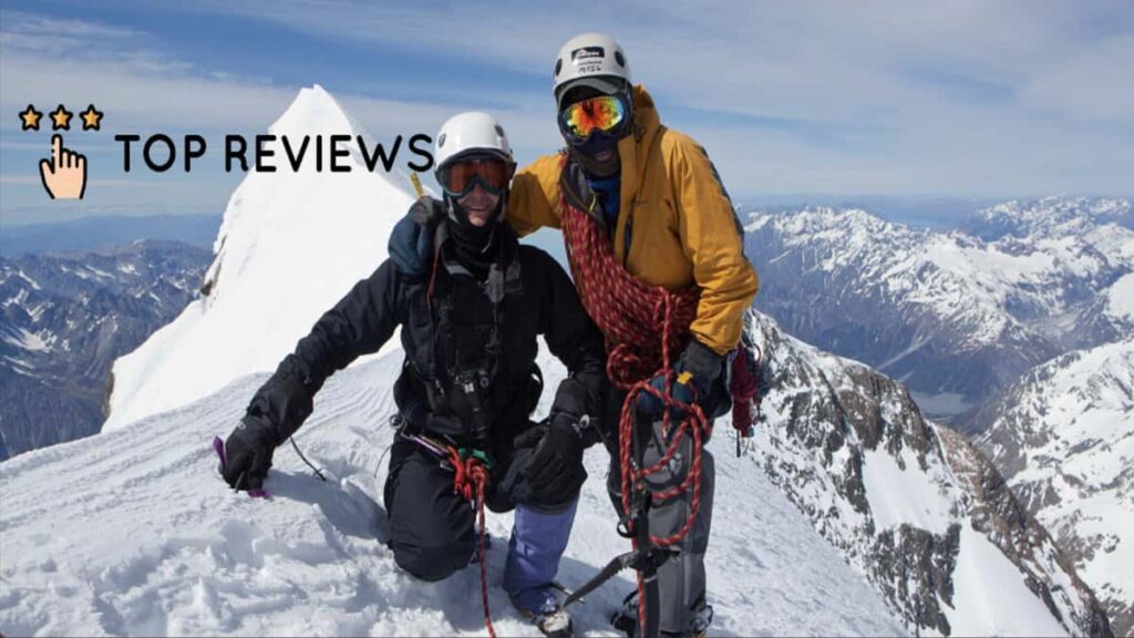 Alpine Trekking and Mountaineering