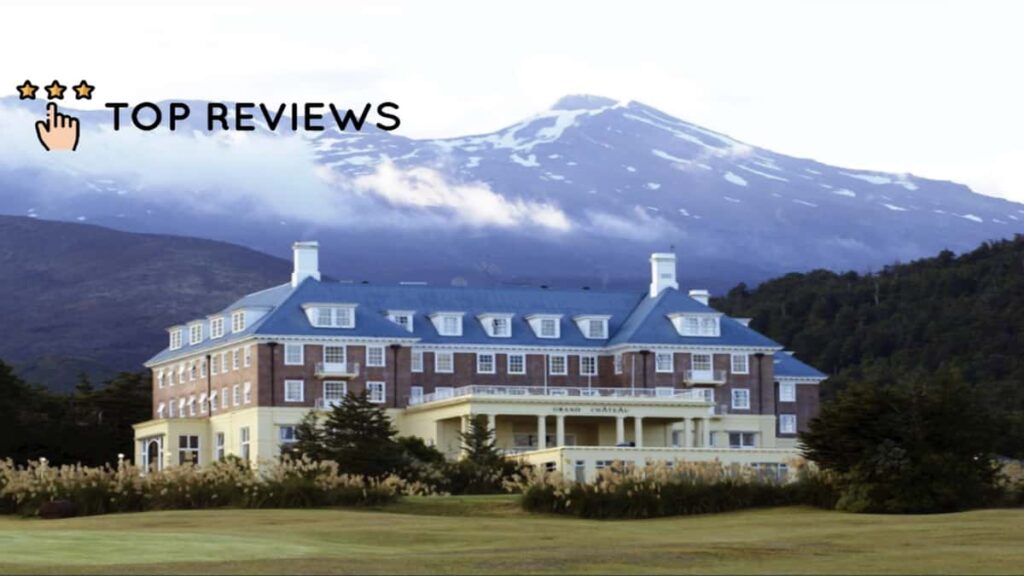 Chateau Tongariro Hotel