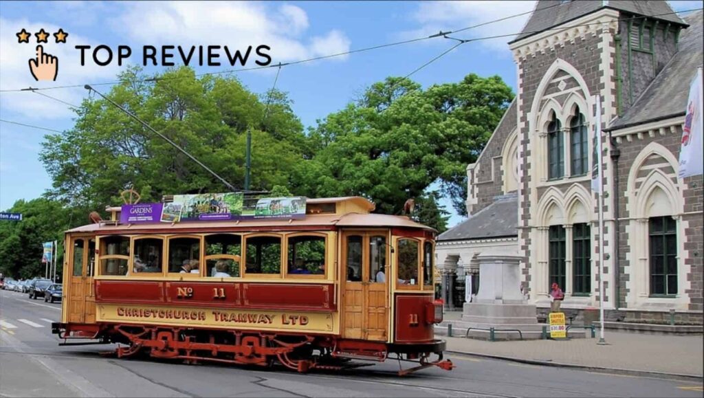 Christchurch Tram