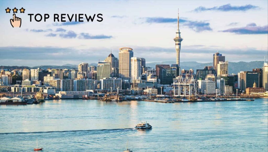 Climate in Auckland