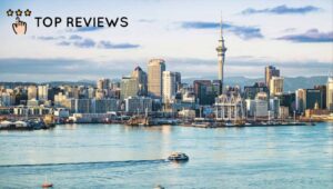 Climate in Auckland