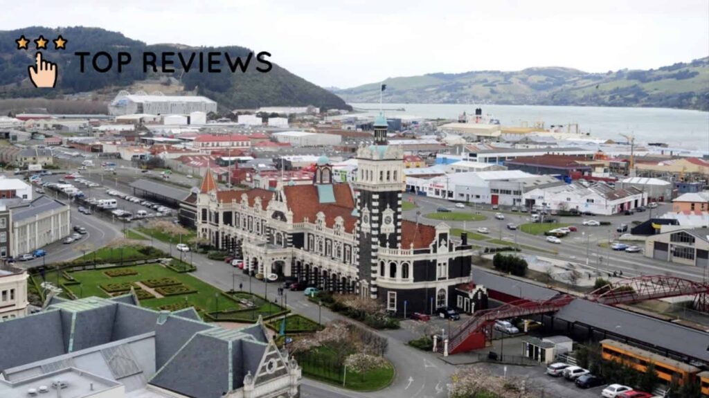 Climate in Dunedin