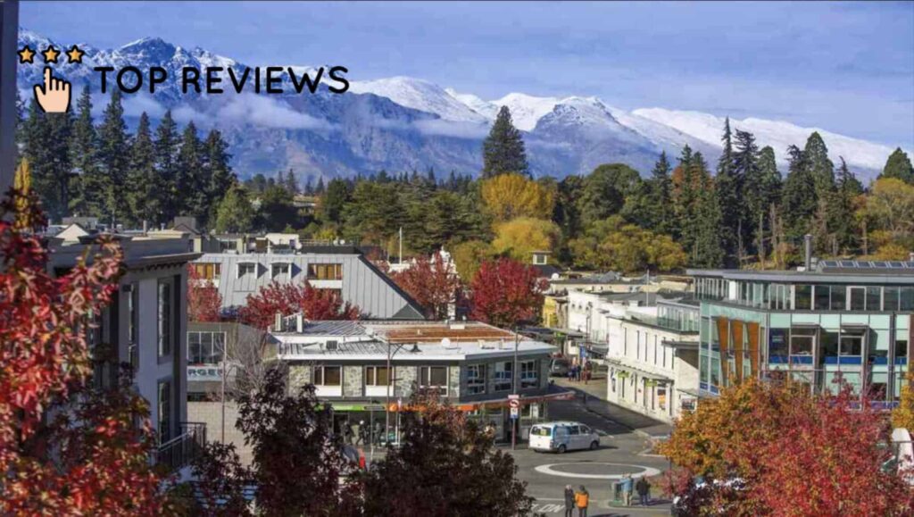 Climate in Queenstown