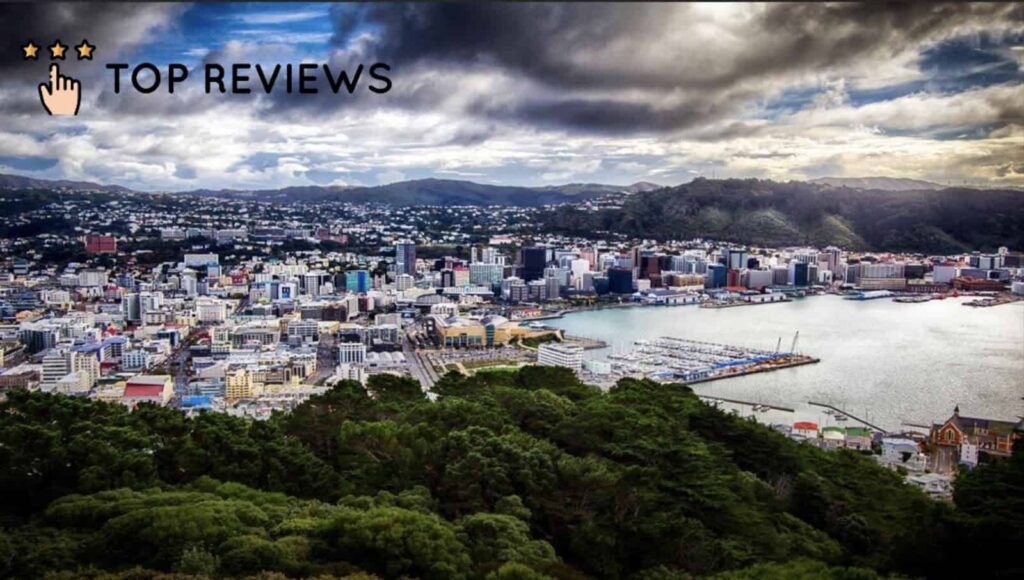 Climate in Wellington