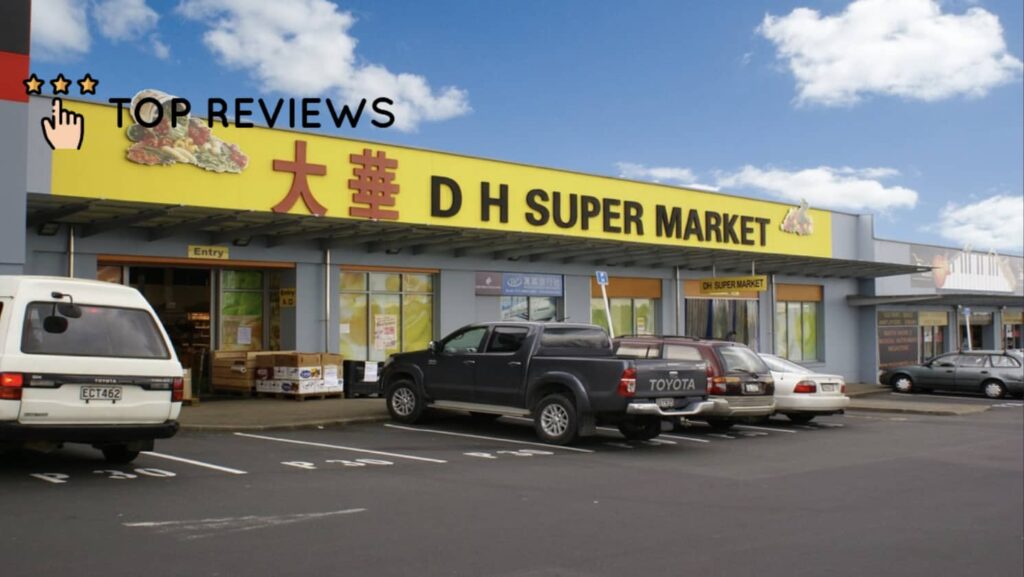 Da Hua Super Market