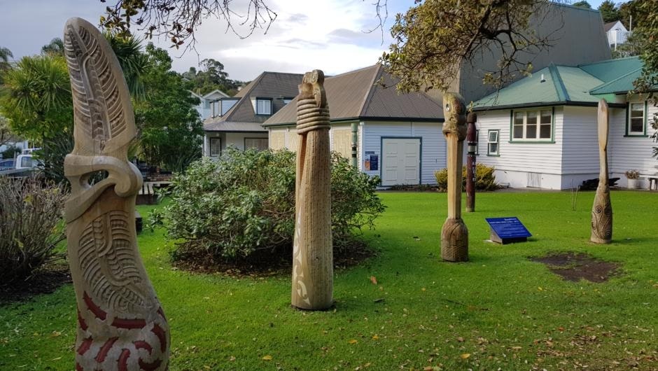 Enjoy the Russell Museum