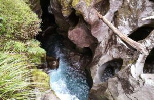 Experience the chasm