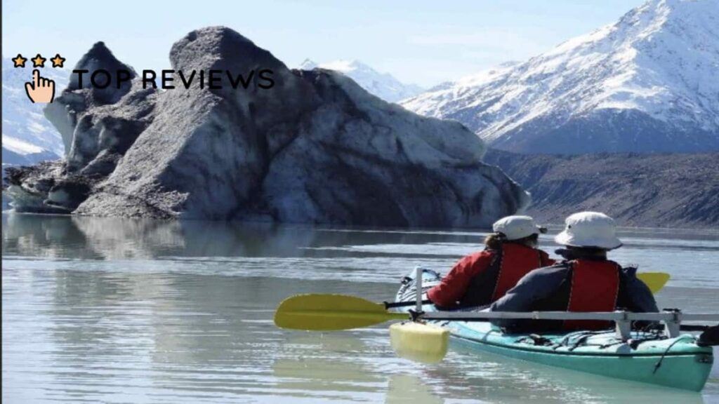Glacier Kayaking