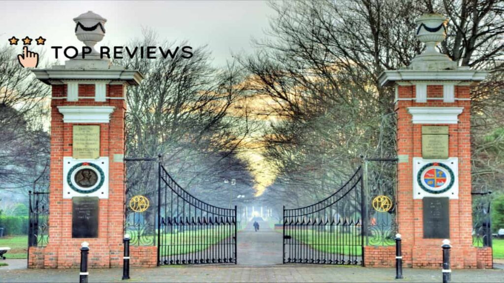 Go check out Queens Park