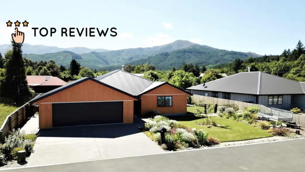 Housing in Wairau Valley