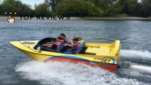 Jetboating