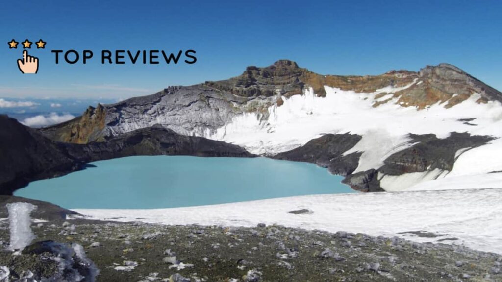 Mt. Ruapehu