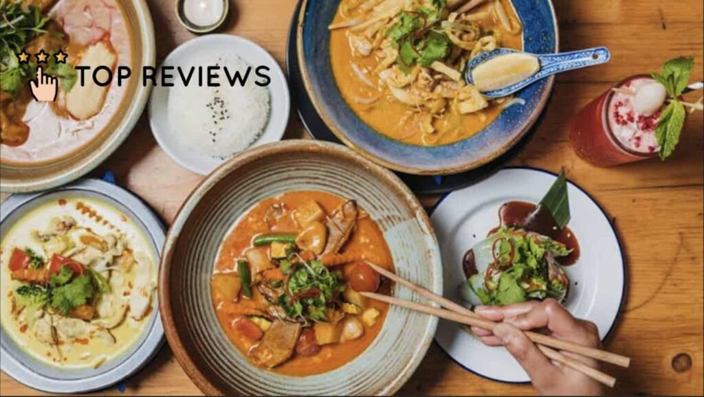 Notable Asian EateriesMarkets in Grey Lynn
