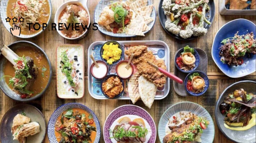 Notable Asian EateriesMarkets in Takapuna