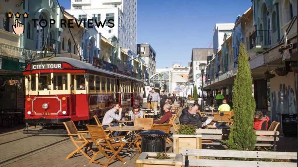 Notable Attractions in Christchurch