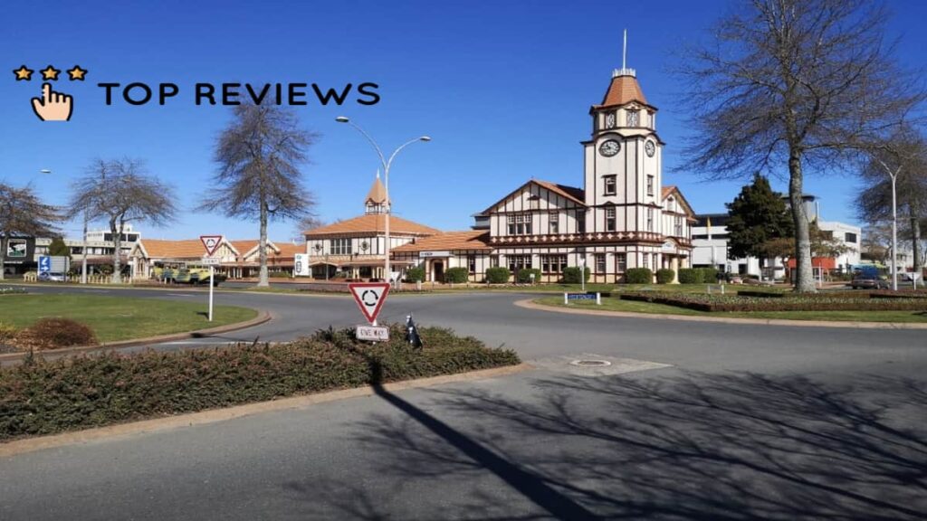 Notable Places to Stay in Rotorua