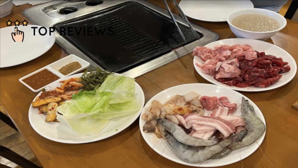 One Dak Hanmari Korean BBQ