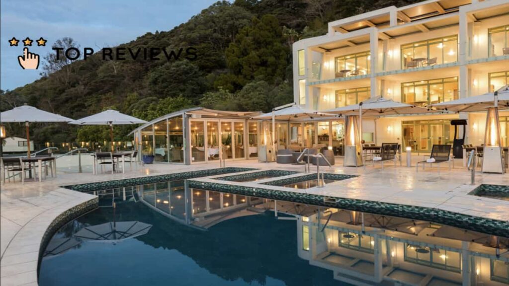 Paihia Beach Resort & Spa Hotel