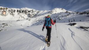 Snowshoeing