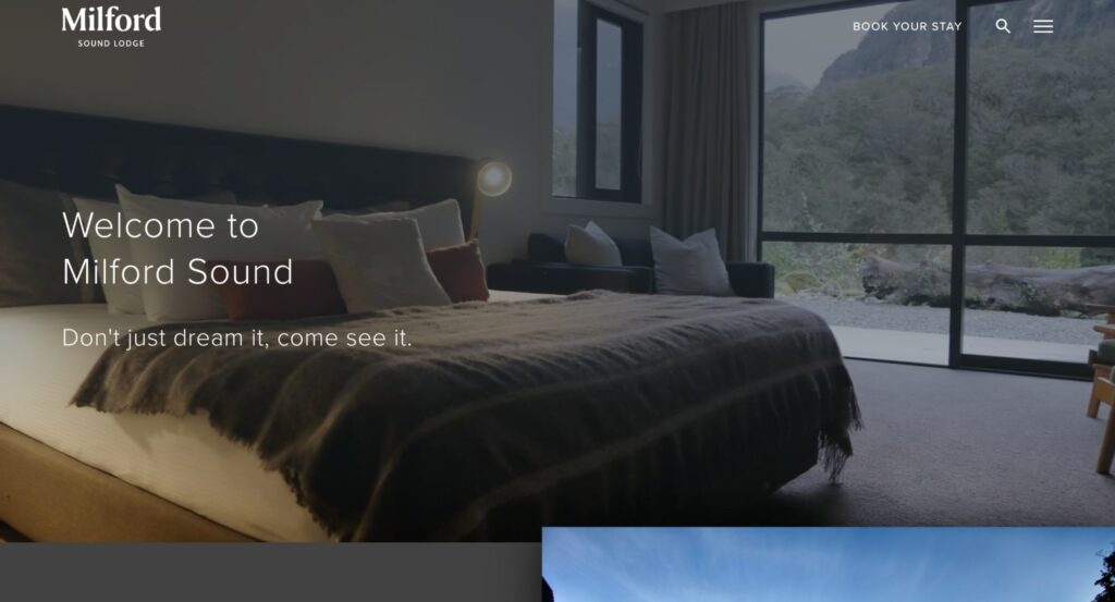 Staycation at Milford Lodge