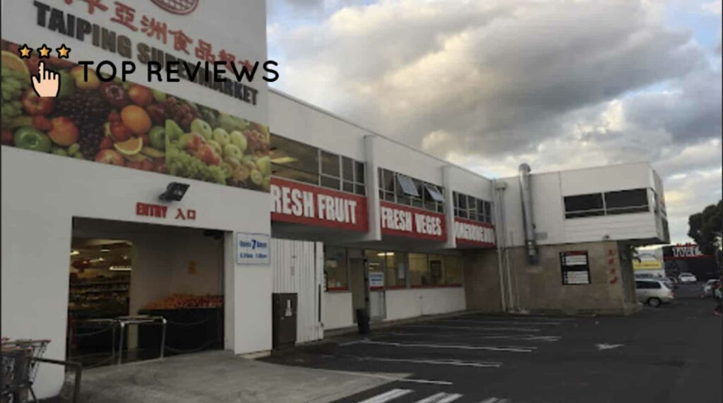 Tai Ping Asian Supermarket