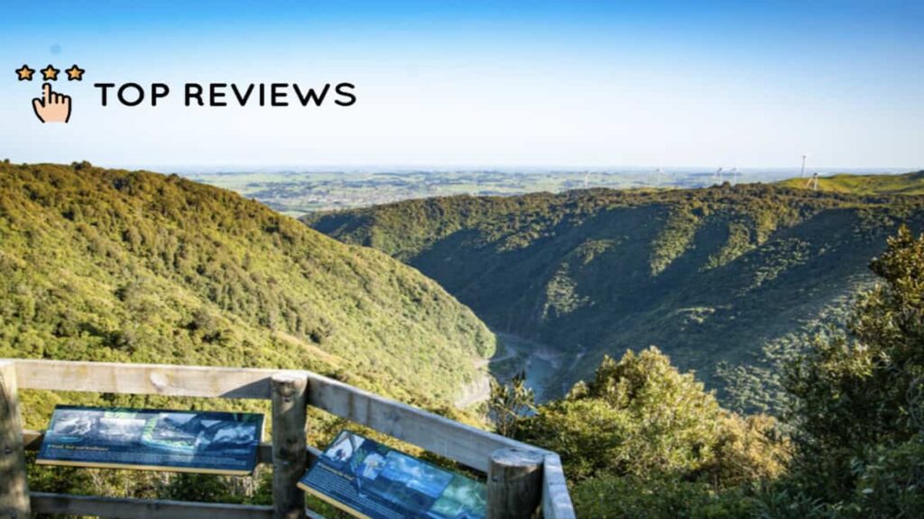 Take a day trip to Te Apiti