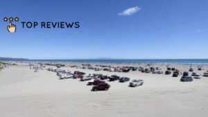 Take a trip to Oreti Beach