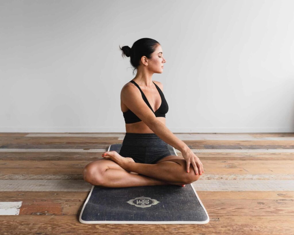 Take yoga classes at AKA Yoga