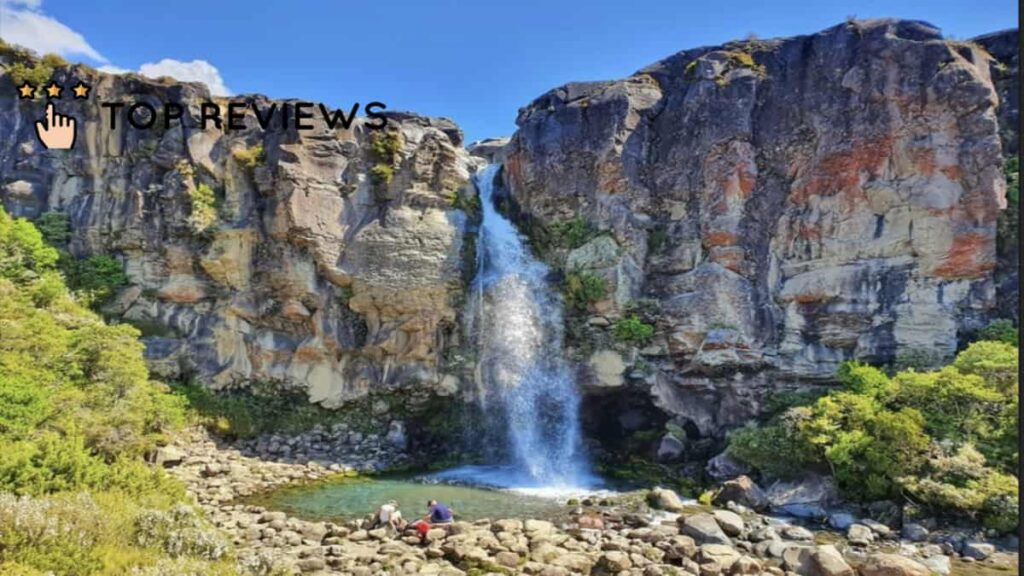 Taranaki Falls