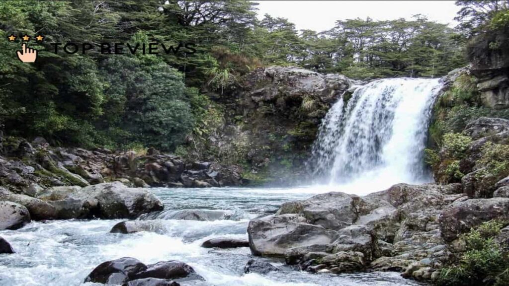 Tawhai Falls